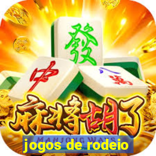 jogos de rodeio